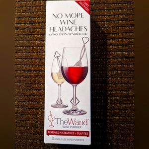No More Wine Headaches